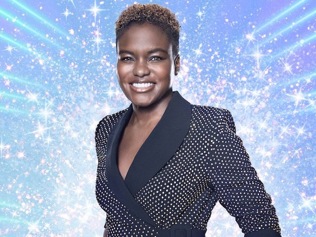 Nicola Adams on the 2020 series of Strictly Come Dancing