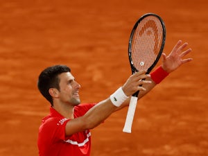 Novak Djokovic beats Stefanos Tsitsipas in five sets to reach French Open final