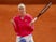 Petra Kvitova celebrates winning at the French Open on October 5, 2020
