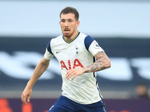 Spurs 'will not sell Dier, Hojbjerg to Mourinho'