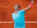 Result: Rafael Nadal advances to French Open final with victory over Diego Schwartzman