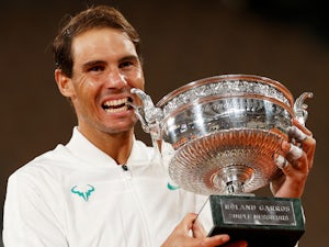 Rafael Nadal beats Novak Djokovic to win French Open and 20th grand slam title