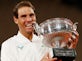 Rafael Nadal "excited for the future" after drawing level with Roger Federer