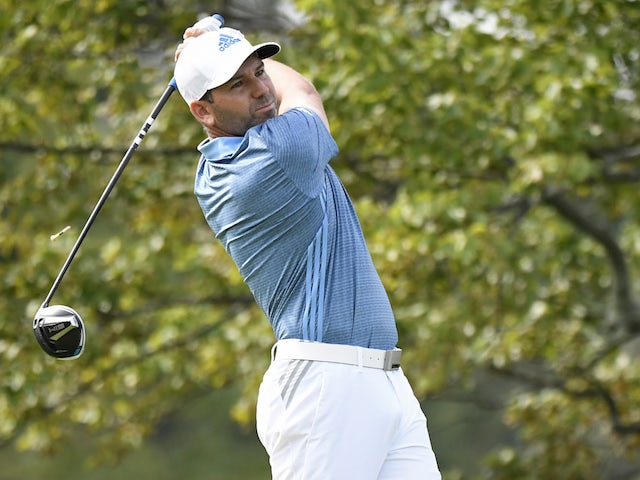 Sergio Garcia out of Masters after testing positive for coronavirus