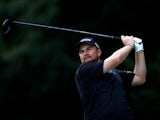 Shane Lowry pictured during the BMW PGA Championship on October 9, 2020