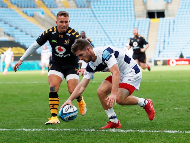 Result: Wasps ease past Bristol to secure spot in first Premiership final for three years