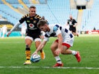 Bristol Bears scrum-half Harry Randall out for "seven, eight weeks"