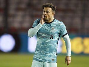 Liverpool 'set asking price for Xherdan Shaqiri'