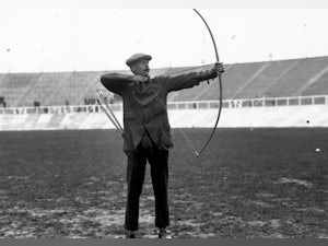 Six British archers who had success at the Olympics