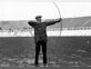 Six British Archers who had success at the Olympic Games