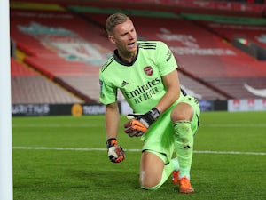 Arsenal 'open to selling Bernd Leno this summer'