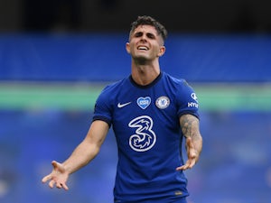 Team News: Christian Pulisic misses out for Chelsea against Sheffield United