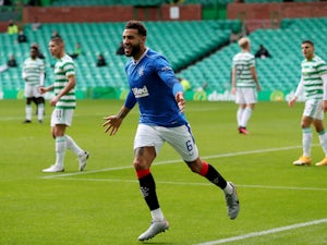Rangers' Connor Goldson determined to rectify 'haunting' Hamilton mistake
