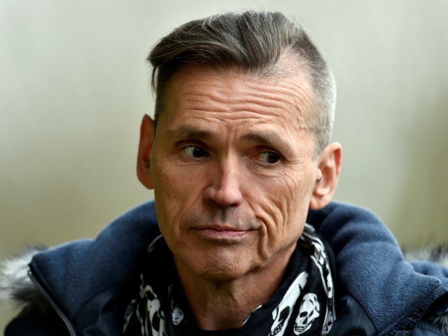 Forest Green Rovers chairman Dale Vince pictured in November 2019