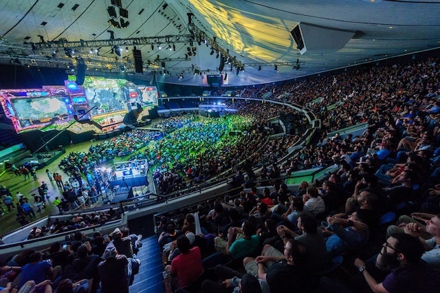Can virtual sports and eSports compete with the real thing?