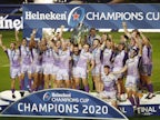 Exeter to face Lyon in last 16 of Champions Cup