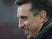 Neville criticises De Gea for role in Everton draw