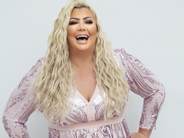 Gemma Collins gets injection to dissolve fat in her chin