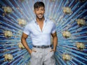 Giovanni Pernice for Strictly Come Dancing 2020
