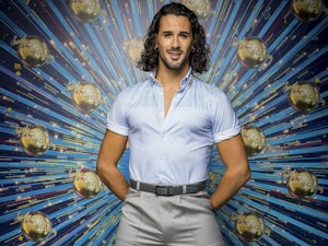 Graziano Di Prima "more than happy" to be part of male pairing on Strictly