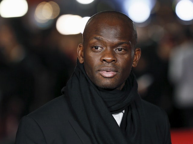 Louis Saha pictured in November 2015