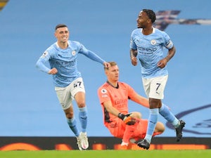 Raheem Sterling nets winner as Manchester City overcome Arsenal