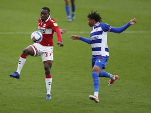 Middlesbrough, Reading play out goalless draw at Riverside Stadium