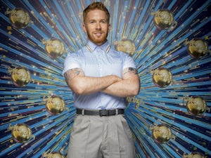 Strictly Come Dancing's Neil Jones keen for male partner