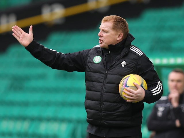 Neil Lennon pleased to have 