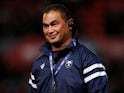 Bristol Bears head coach Pat Lam pictured in October 2019