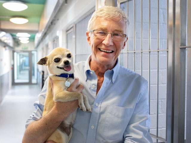 Paul O'Grady 'to star in The Only Way Is Kent'