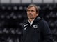 Under-pressure Phillip Cocu insists Derby did not deserve to lose Watford match