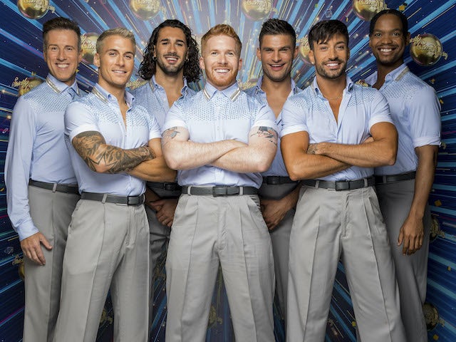 Strictly producers 'determined to feature all-male couple'