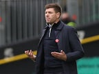 Steven Gerrard "very pleased" for Alfredo Morelos after record-equalling goal