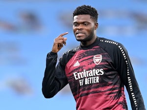 Arteta gives positive Thomas Partey update ahead of North London derby