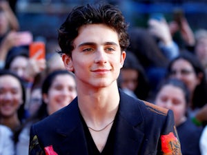 Timothee Chalamet to host Saturday Night Live