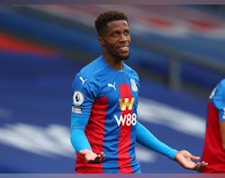 Wilfried Zaha: 'Taking a knee before matches is degrading'