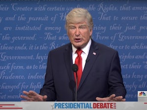 Watch: SNL parodies final Presidential debate between Donald Trump, Joe Biden