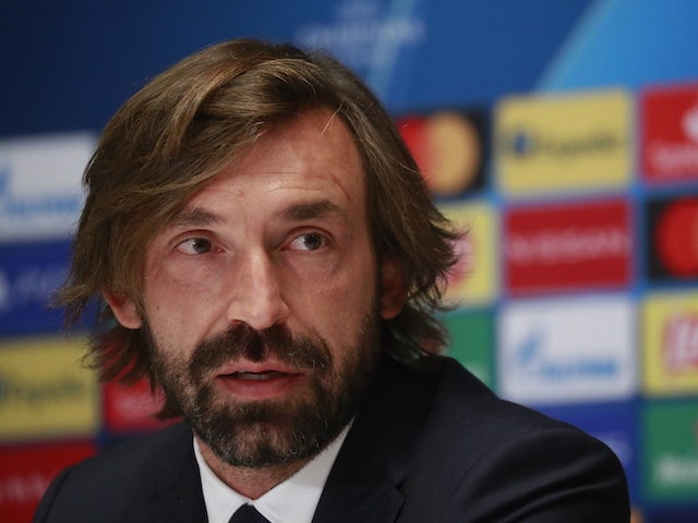 Juventus head coach Andrea Pirlo pictured on October 19, 2020 - Sports Mole