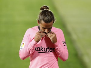 Antoine Griezmann 'will not be leaving Barcelona in January'
