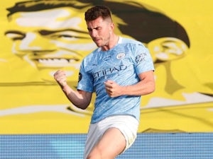 Man City 'not considering selling Laporte this summer'