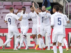 How Real Madrid could line up against Villarreal