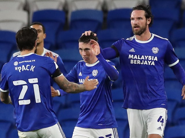 Harry Wilson scores to earn Cardiff a point against former side Bournemouth