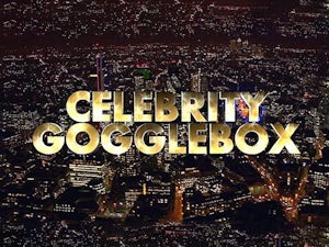 David Mitchell and Victoria Coren join Celebrity Gogglebox