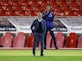 Forest manager Chris Hughton: 'There is more to come from Lyle Taylor'