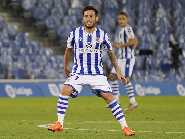 How Real Sociedad could line up against Barcelona