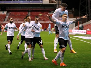 Martyn Waghorn joins Coventry following Derby exit