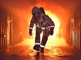 BBC Two documentary Firefighters