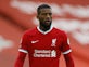 Georginio Wijnaldum coy on potential new deal with Liverpool