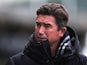 Oldham Athletic manager Harry Kewell pictured in October 2020